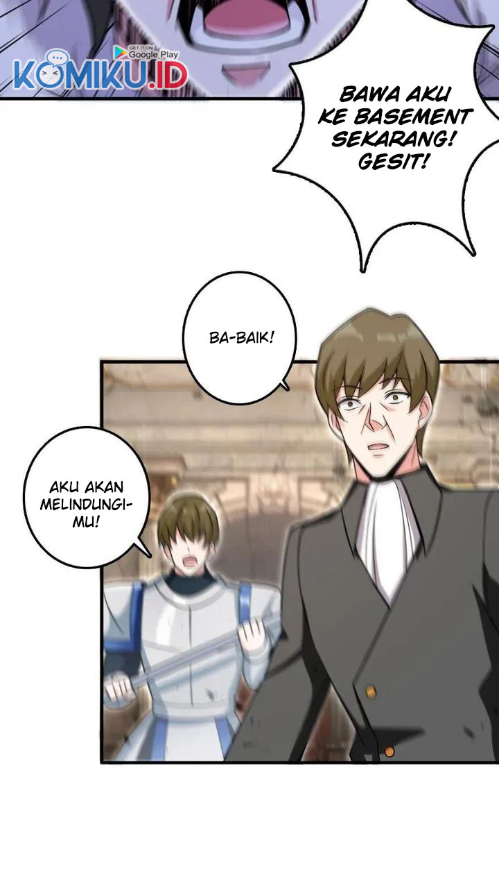 Release That Witch Chapter 191 - halaman 32