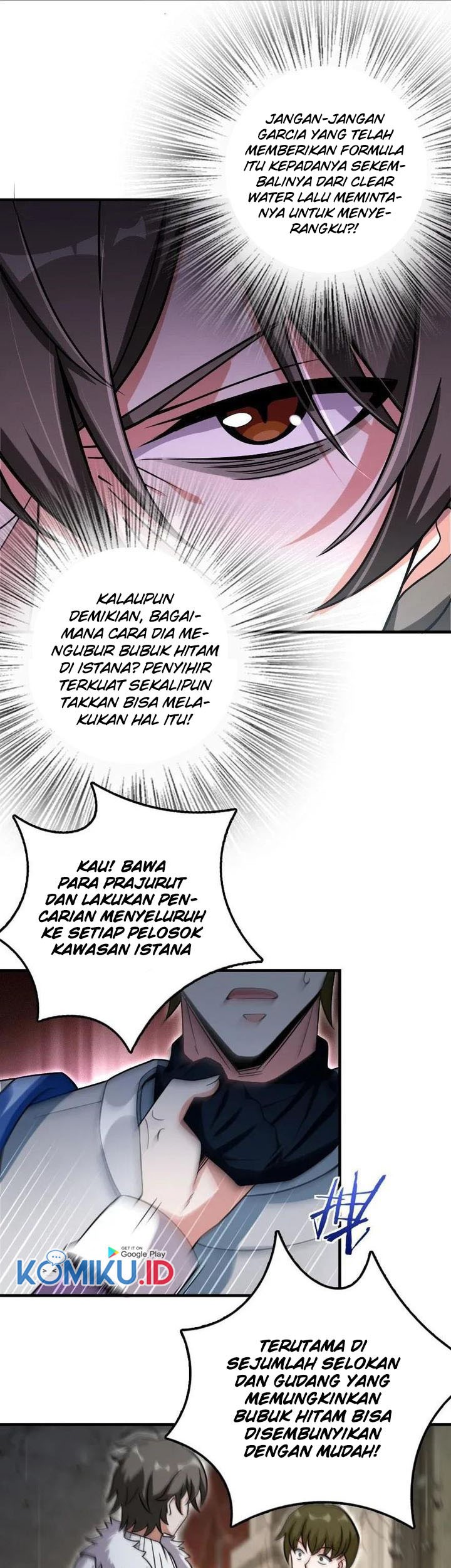 Release That Witch Chapter 191 - halaman 36