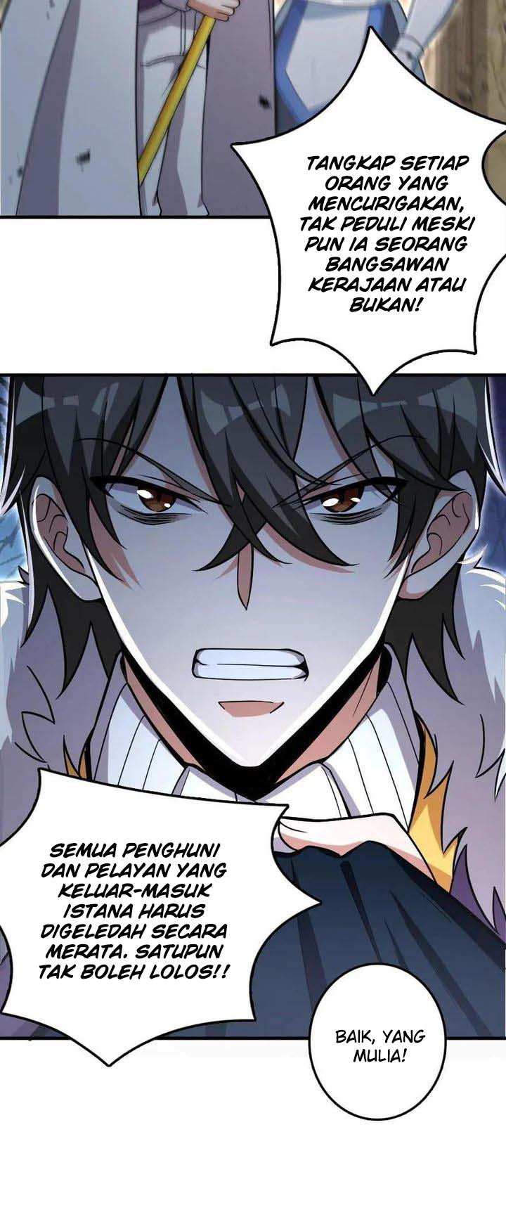 Release That Witch Chapter 191 - halaman 38