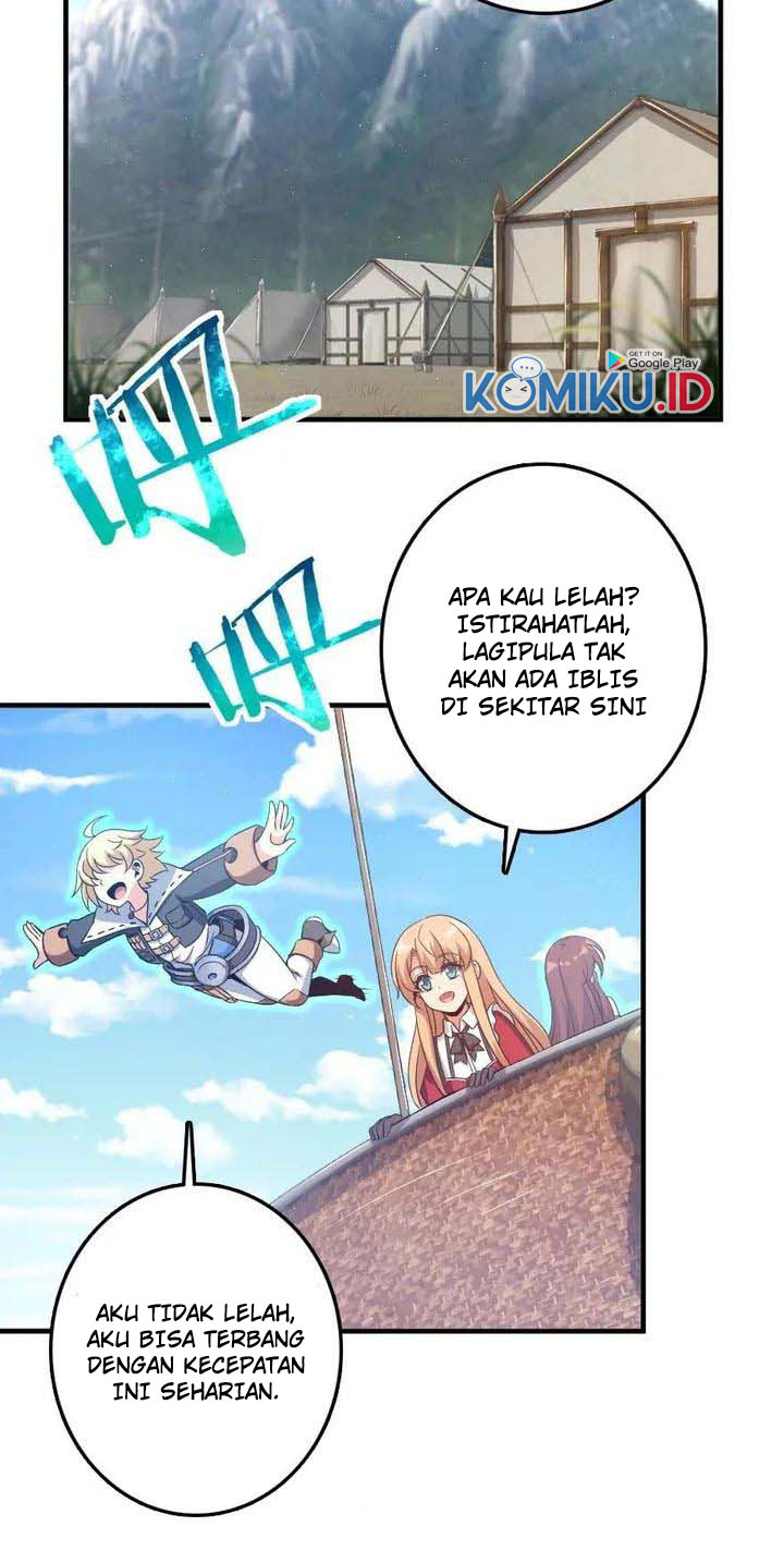 Release That Witch Chapter 191 - halaman 4
