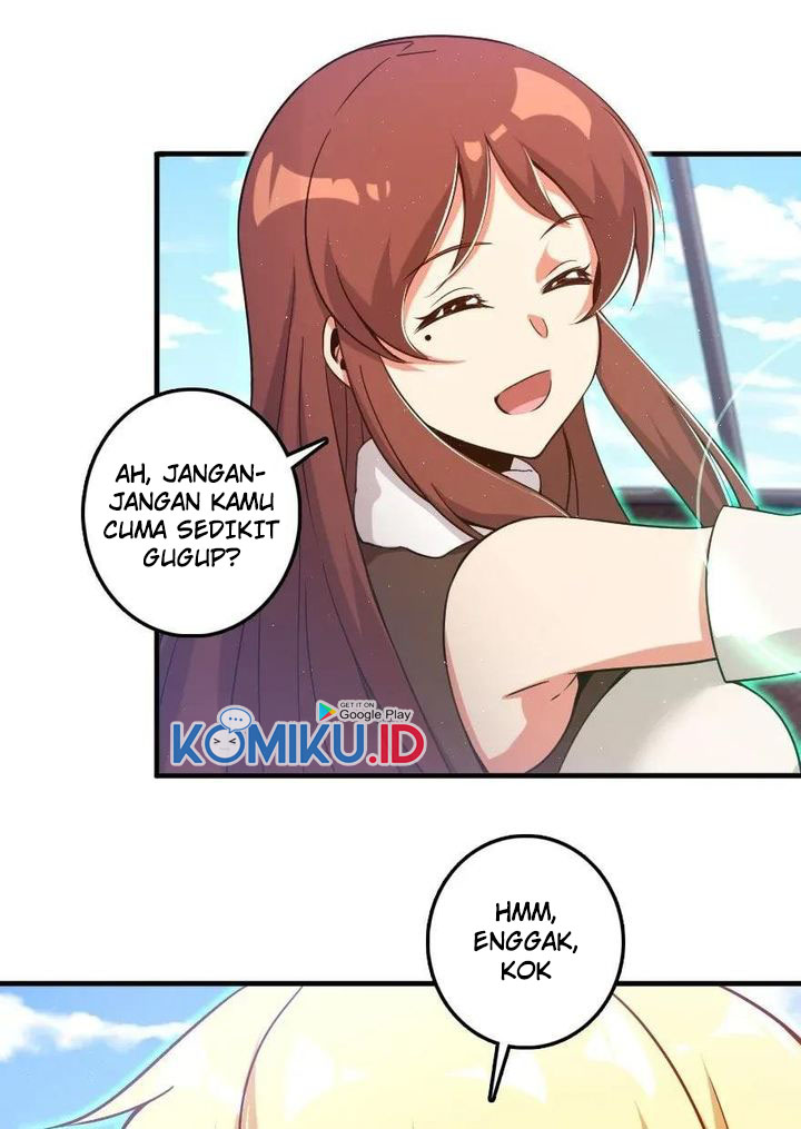 Release That Witch Chapter 191 - halaman 5