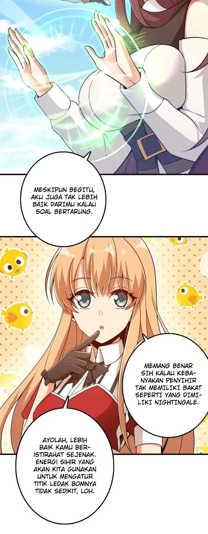 Release That Witch Chapter 191 - halaman 8