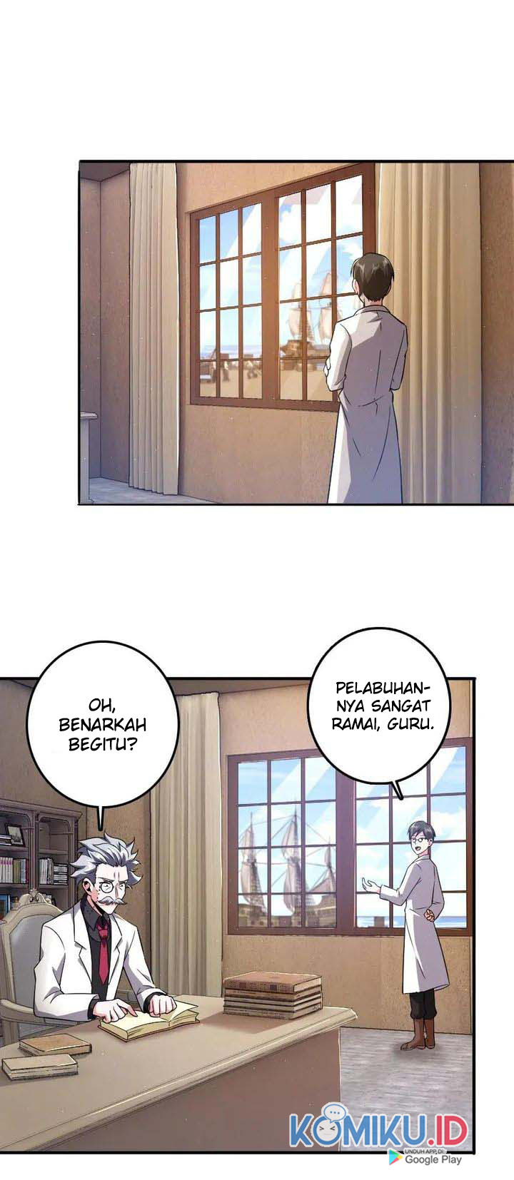 Release That Witch Chapter 192 - halaman 10