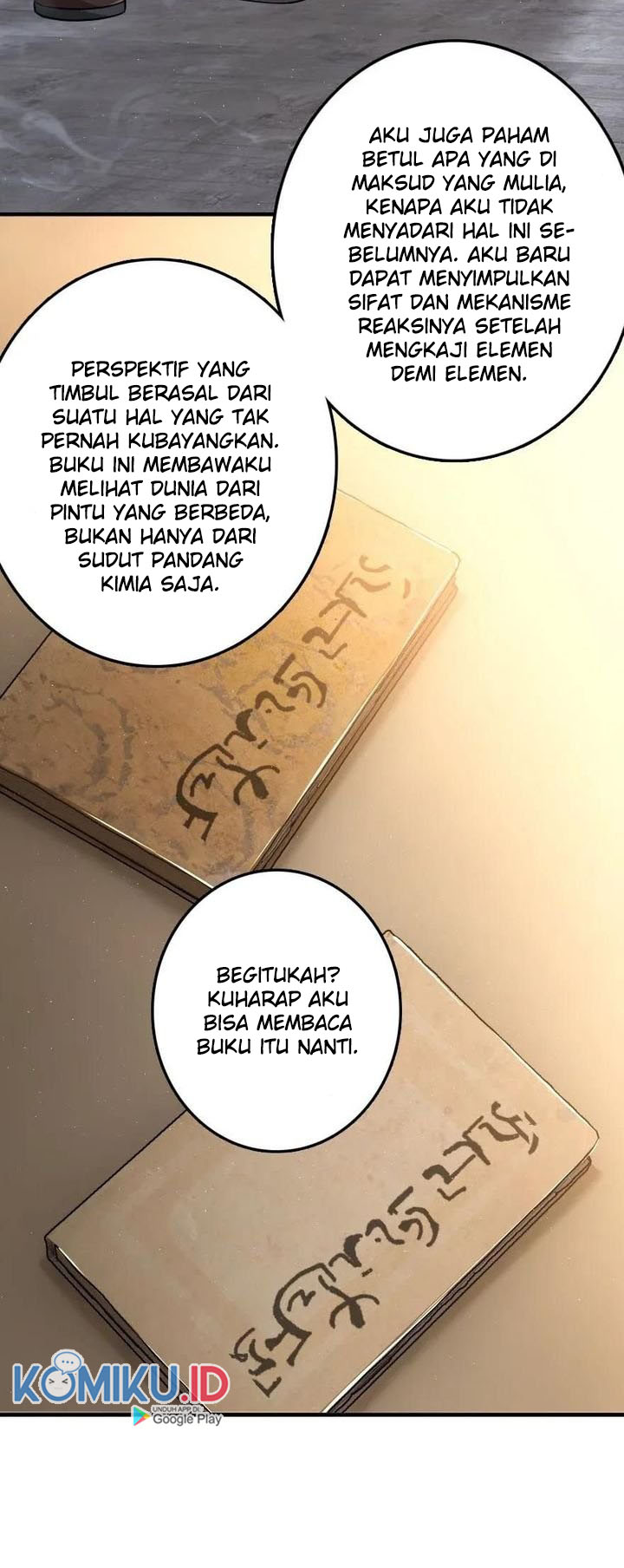 Release That Witch Chapter 192 - halaman 16