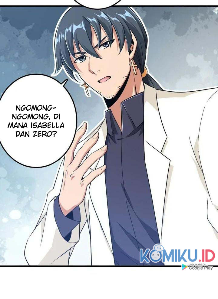 Release That Witch Chapter 192 - halaman 19
