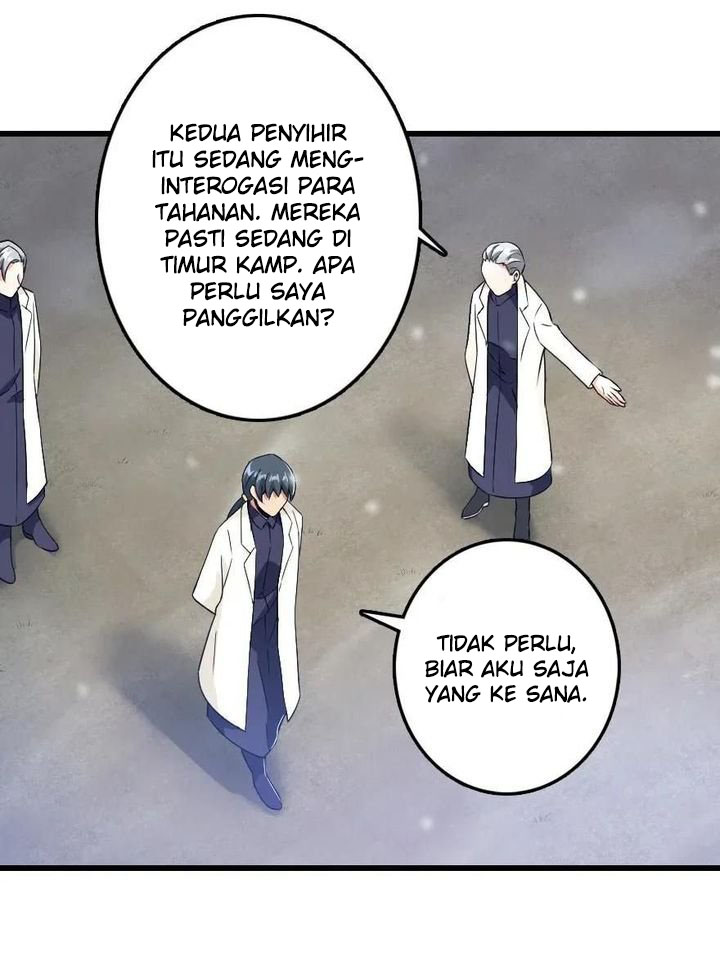 Release That Witch Chapter 192 - halaman 20
