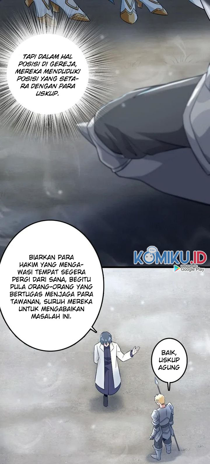Release That Witch Chapter 192 - halaman 23