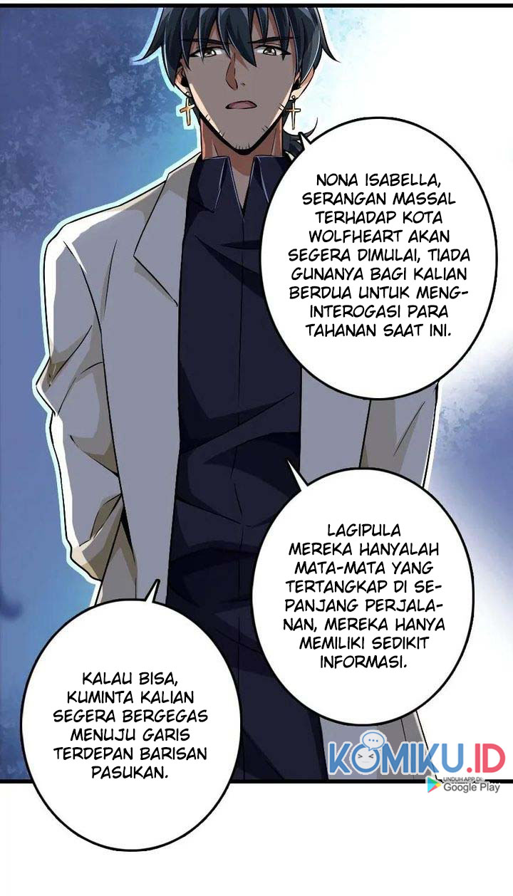 Release That Witch Chapter 192 - halaman 25