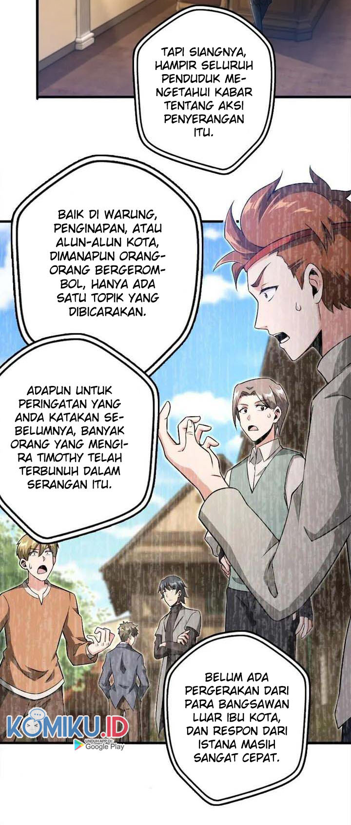 Release That Witch Chapter 192 - halaman 4