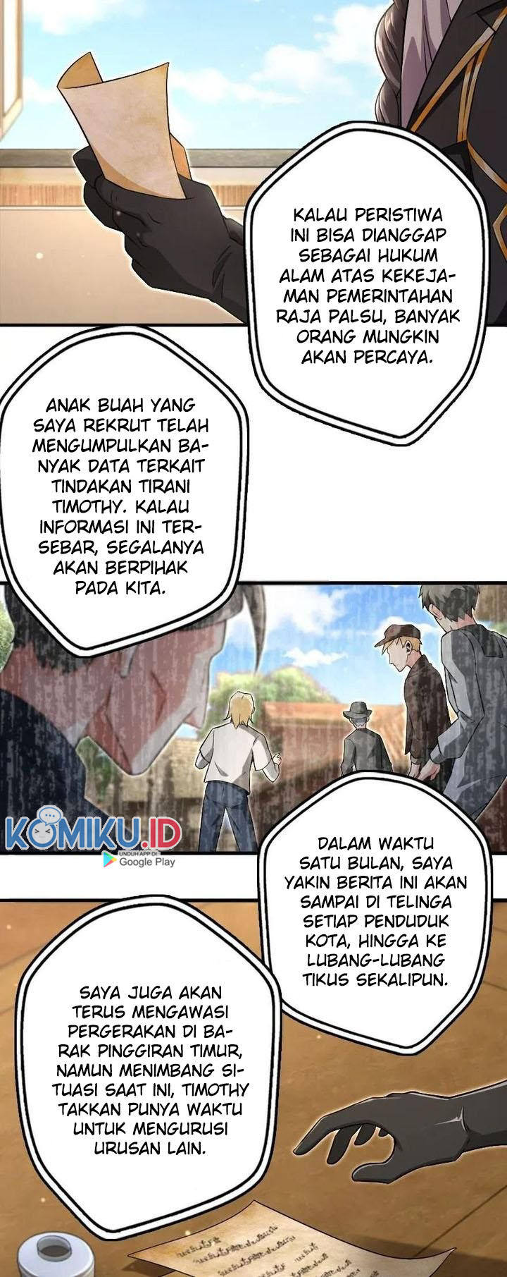 Release That Witch Chapter 192 - halaman 6