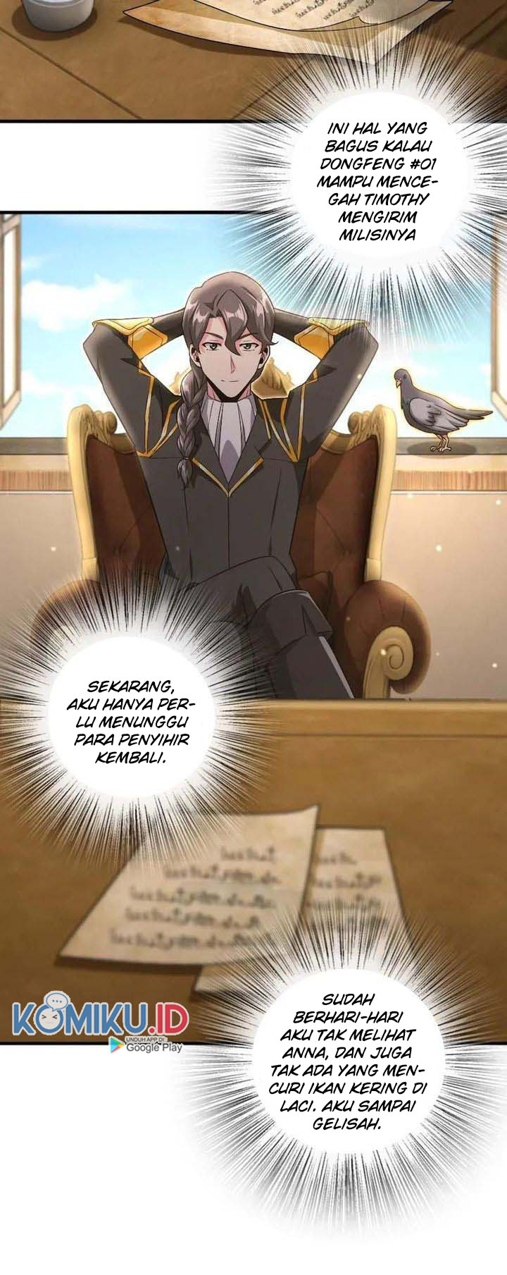 Release That Witch Chapter 192 - halaman 7
