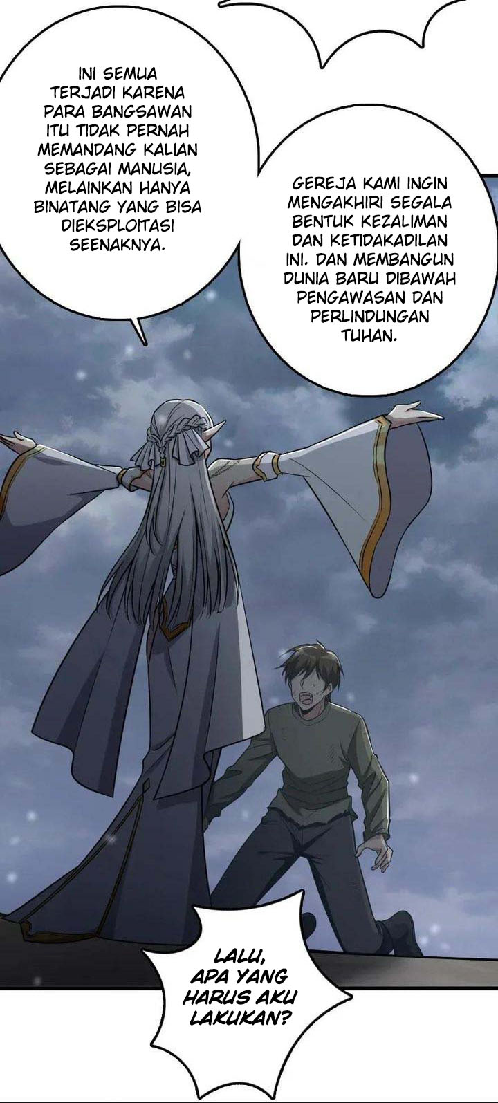 Release That Witch Chapter 193 - halaman 11