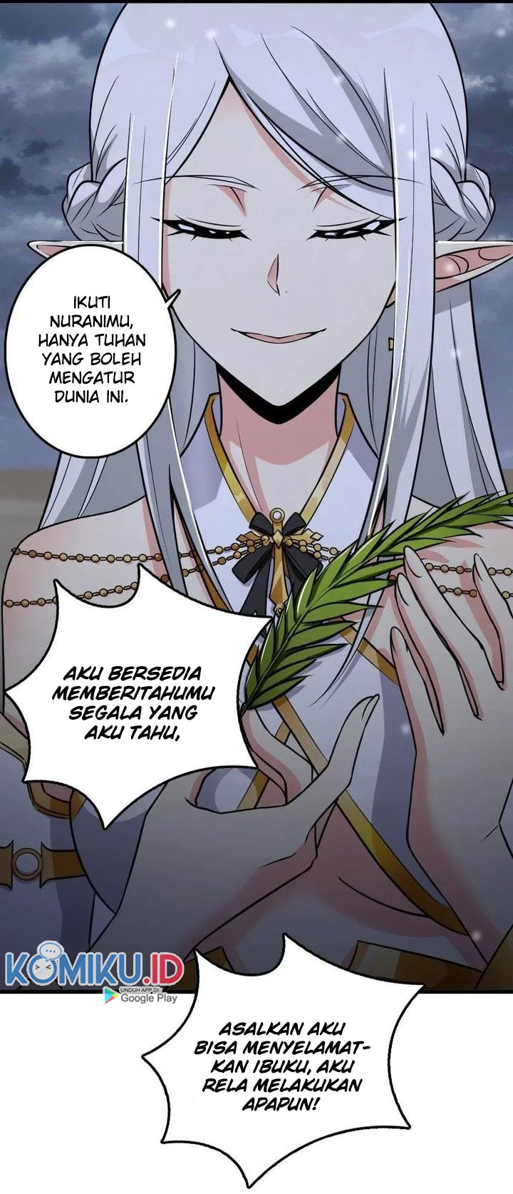 Release That Witch Chapter 193 - halaman 12