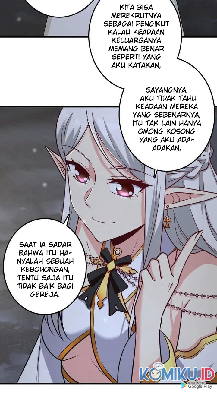 Release That Witch Chapter 193 - halaman 20