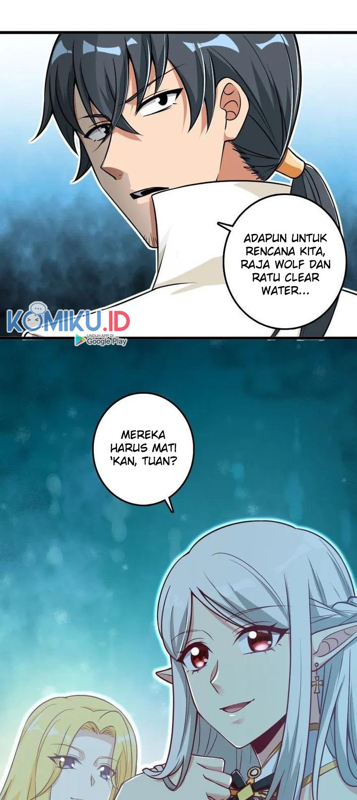 Release That Witch Chapter 193 - halaman 22