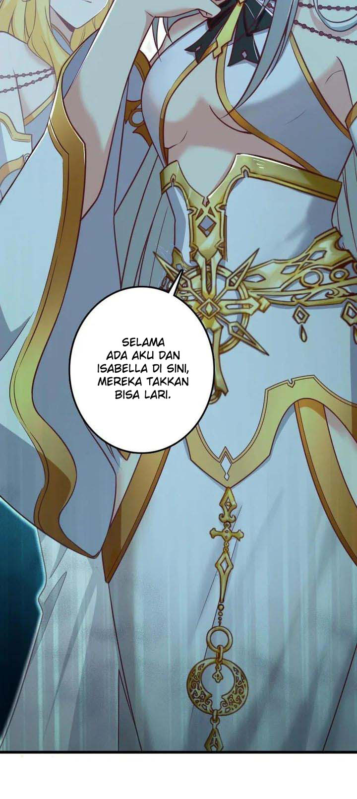 Release That Witch Chapter 193 - halaman 23