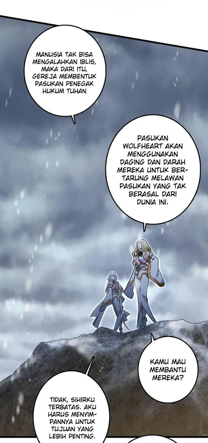 Release That Witch Chapter 193 - halaman 28