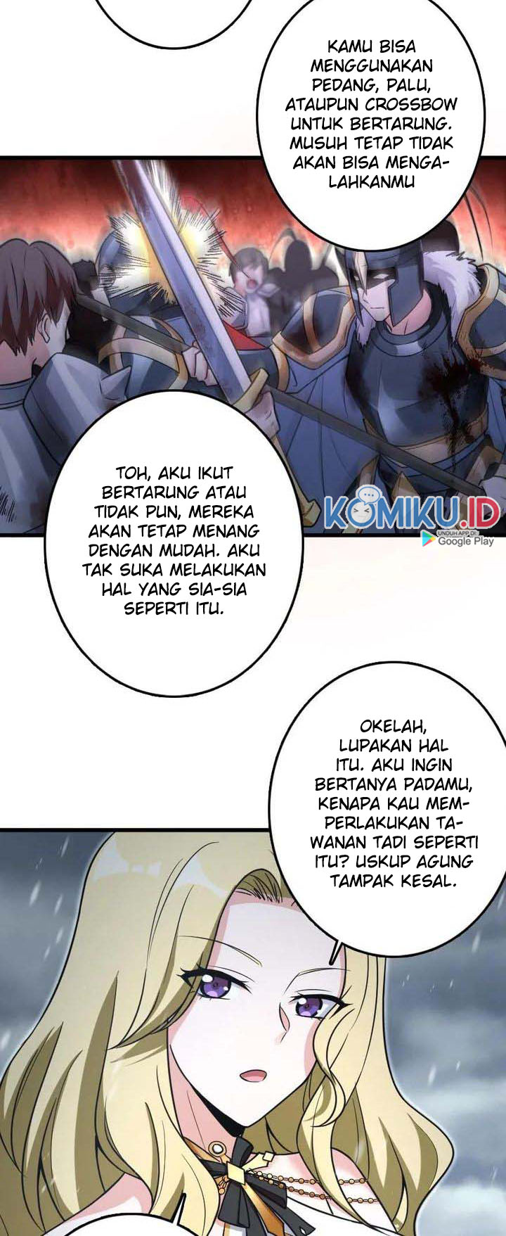 Release That Witch Chapter 193 - halaman 29