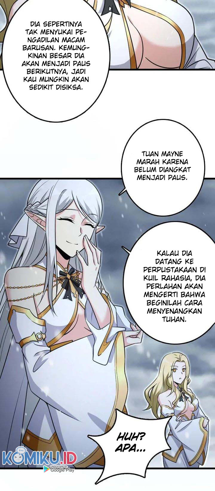 Release That Witch Chapter 193 - halaman 30