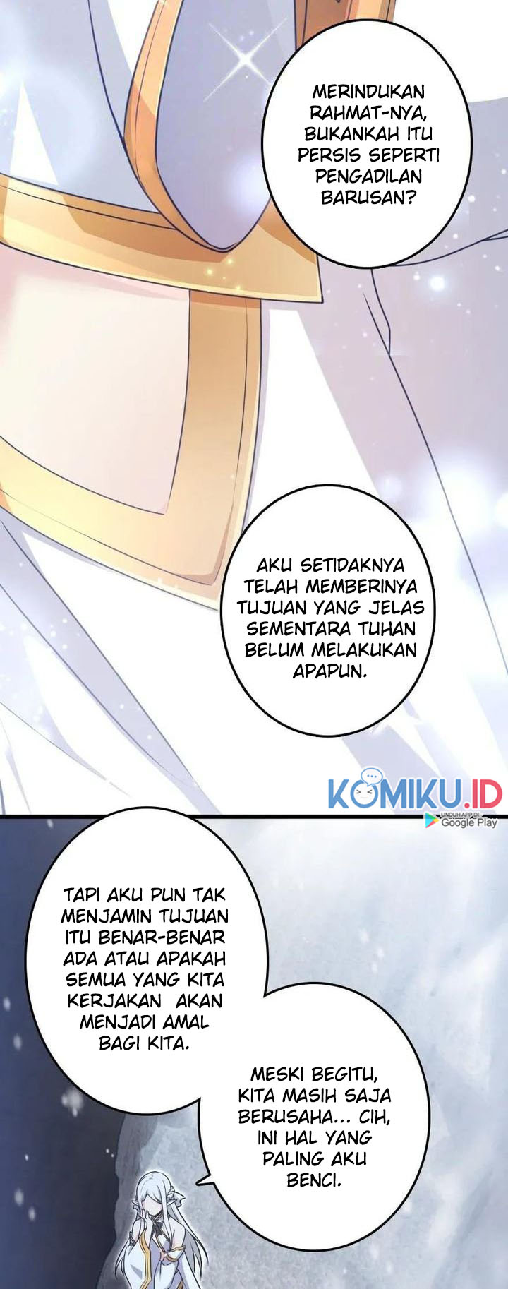 Release That Witch Chapter 193 - halaman 33