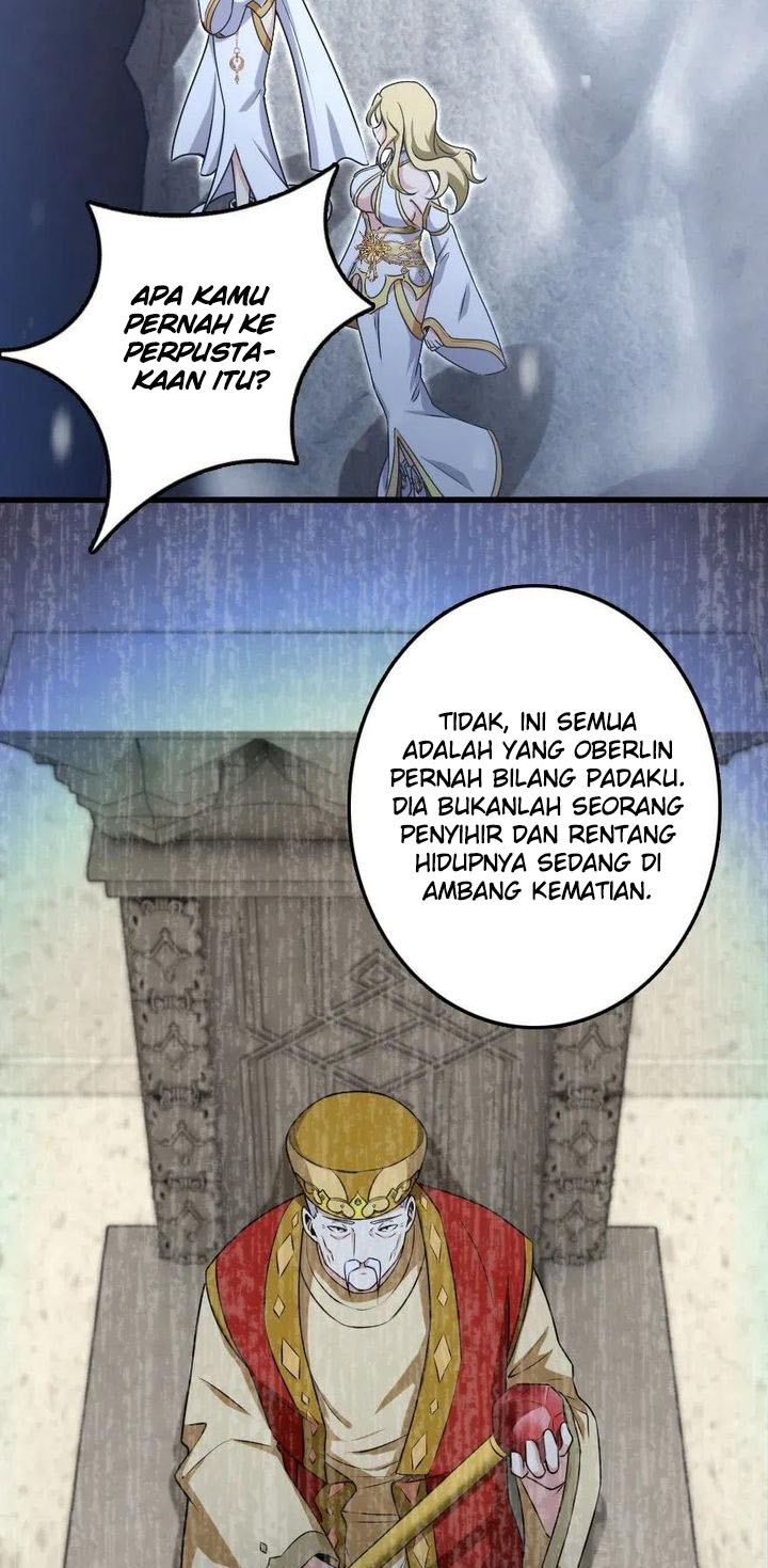 Release That Witch Chapter 193 - halaman 34