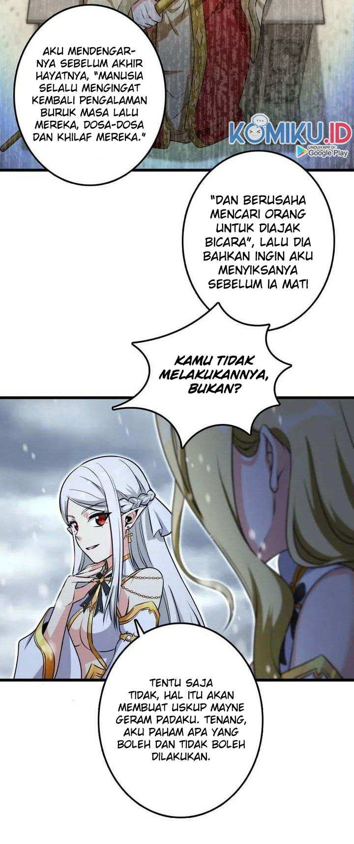 Release That Witch Chapter 193 - halaman 35
