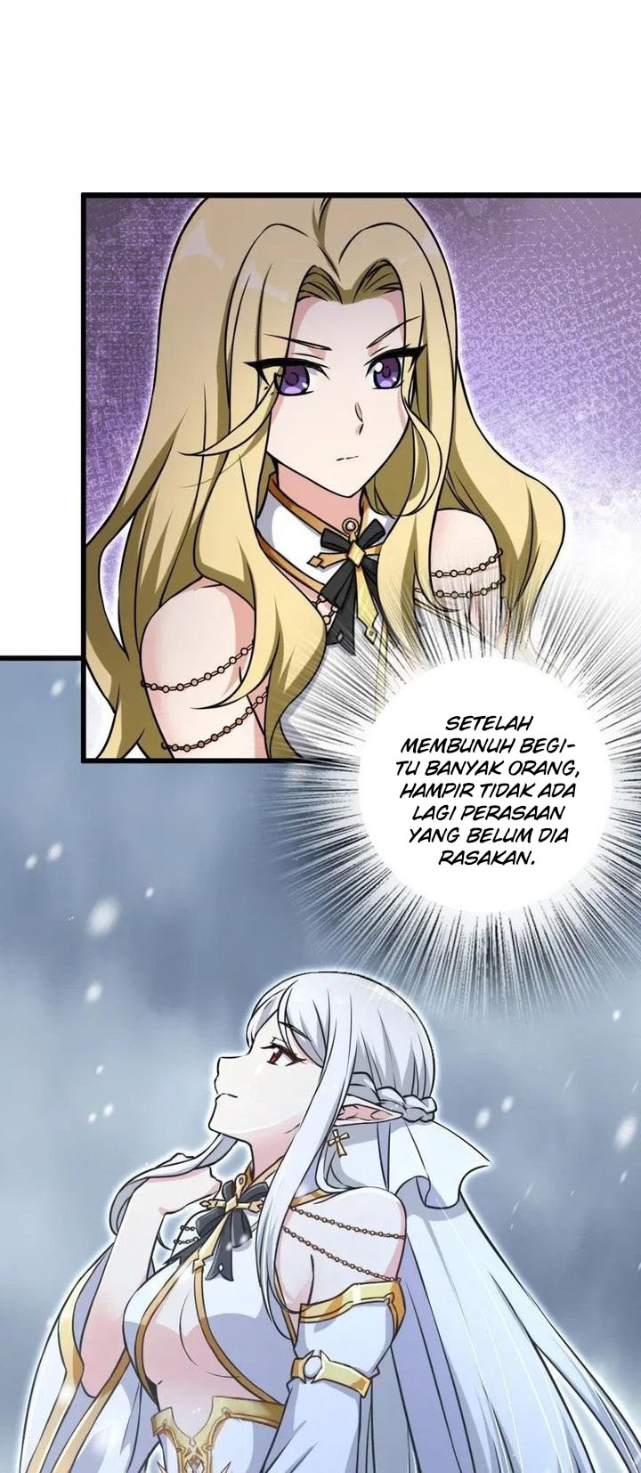 Release That Witch Chapter 193 - halaman 36