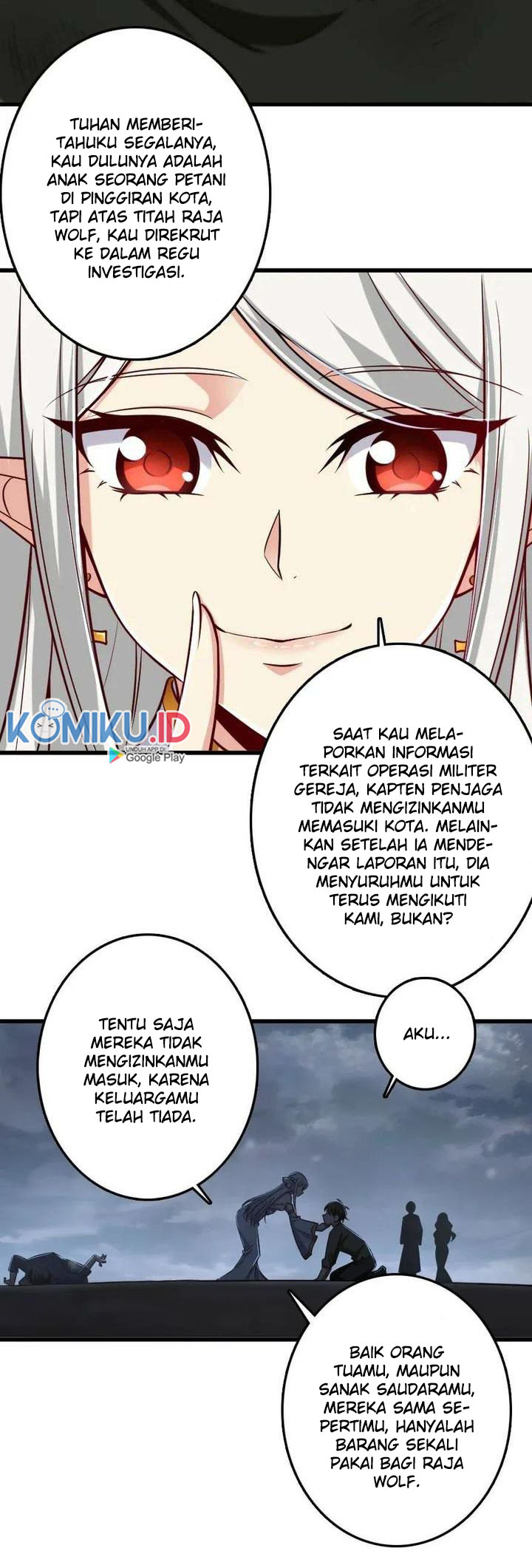 Release That Witch Chapter 193 - halaman 9