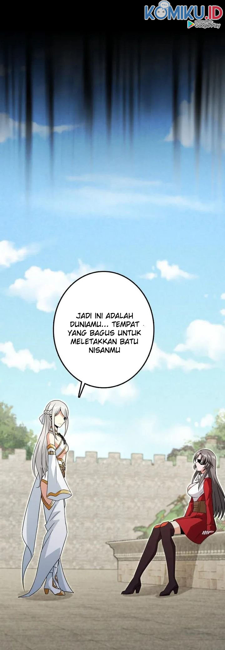 Release That Witch Chapter 194 - halaman 26