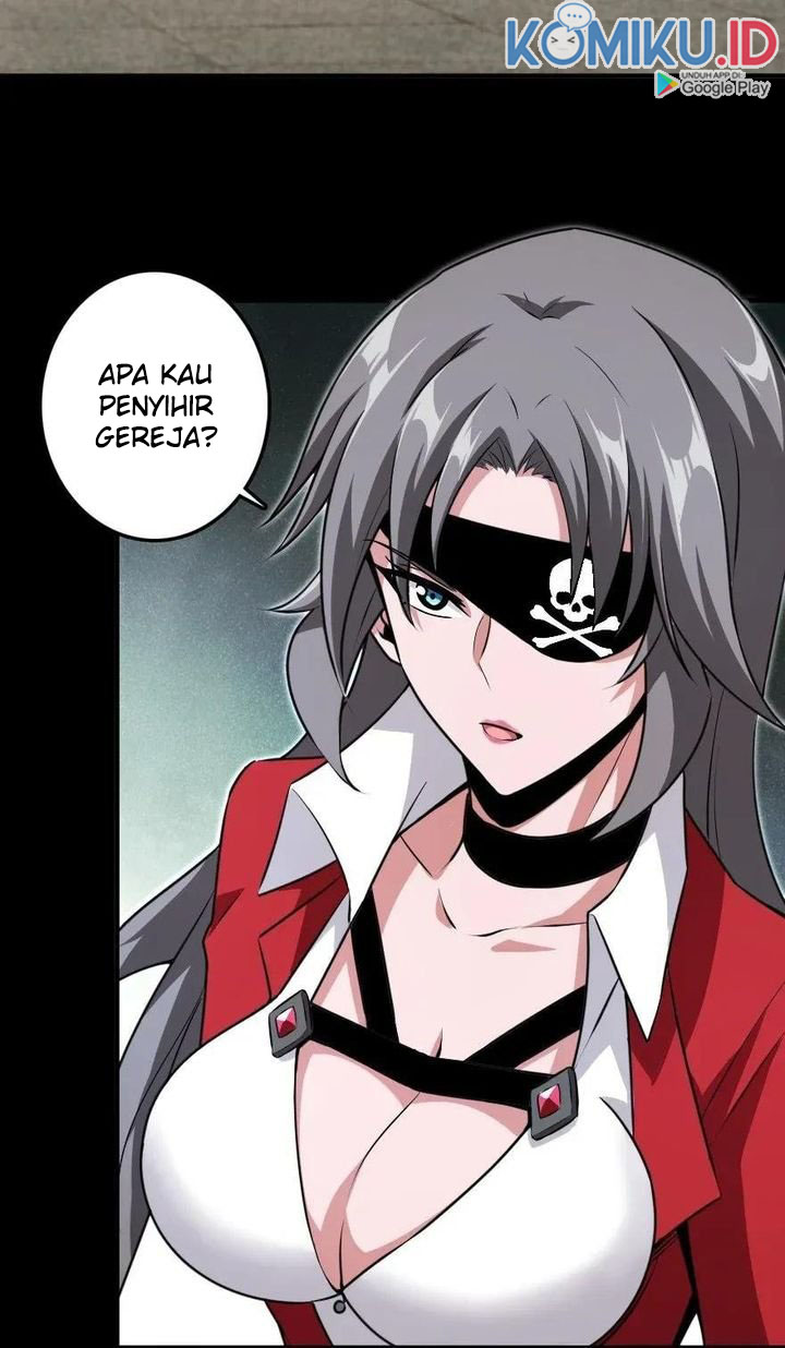 Release That Witch Chapter 194 - halaman 27