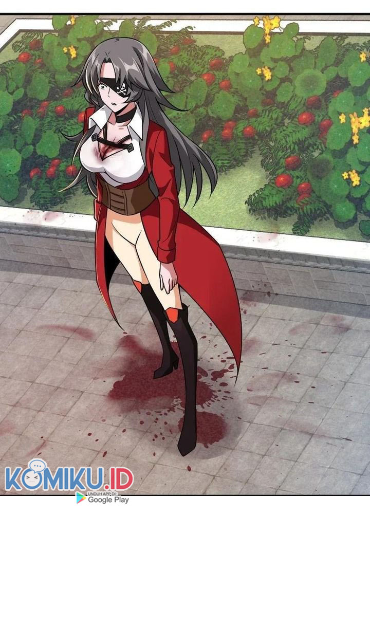 Release That Witch Chapter 194 - halaman 41