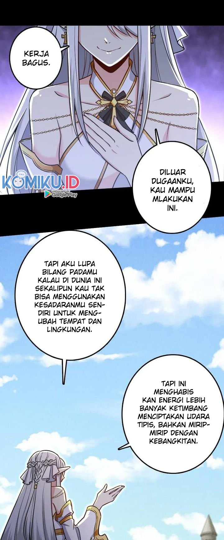 Release That Witch Chapter 195 - halaman 10