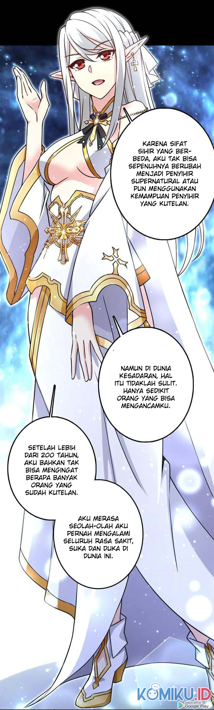 Release That Witch Chapter 195 - halaman 16
