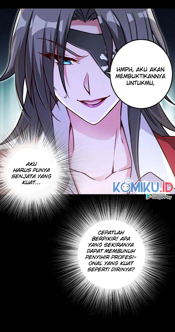 Release That Witch Chapter 195 - halaman 20