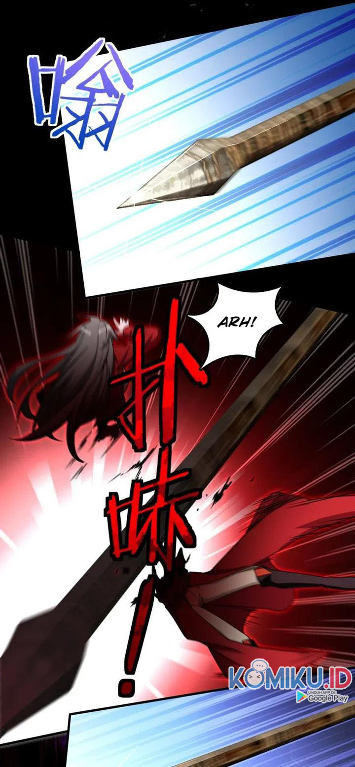 Release That Witch Chapter 195 - halaman 24