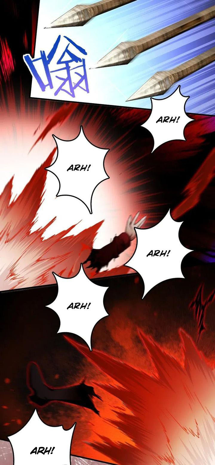 Release That Witch Chapter 195 - halaman 25