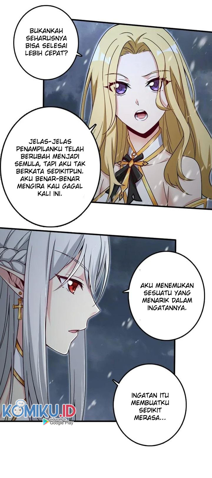 Release That Witch Chapter 195 - halaman 31