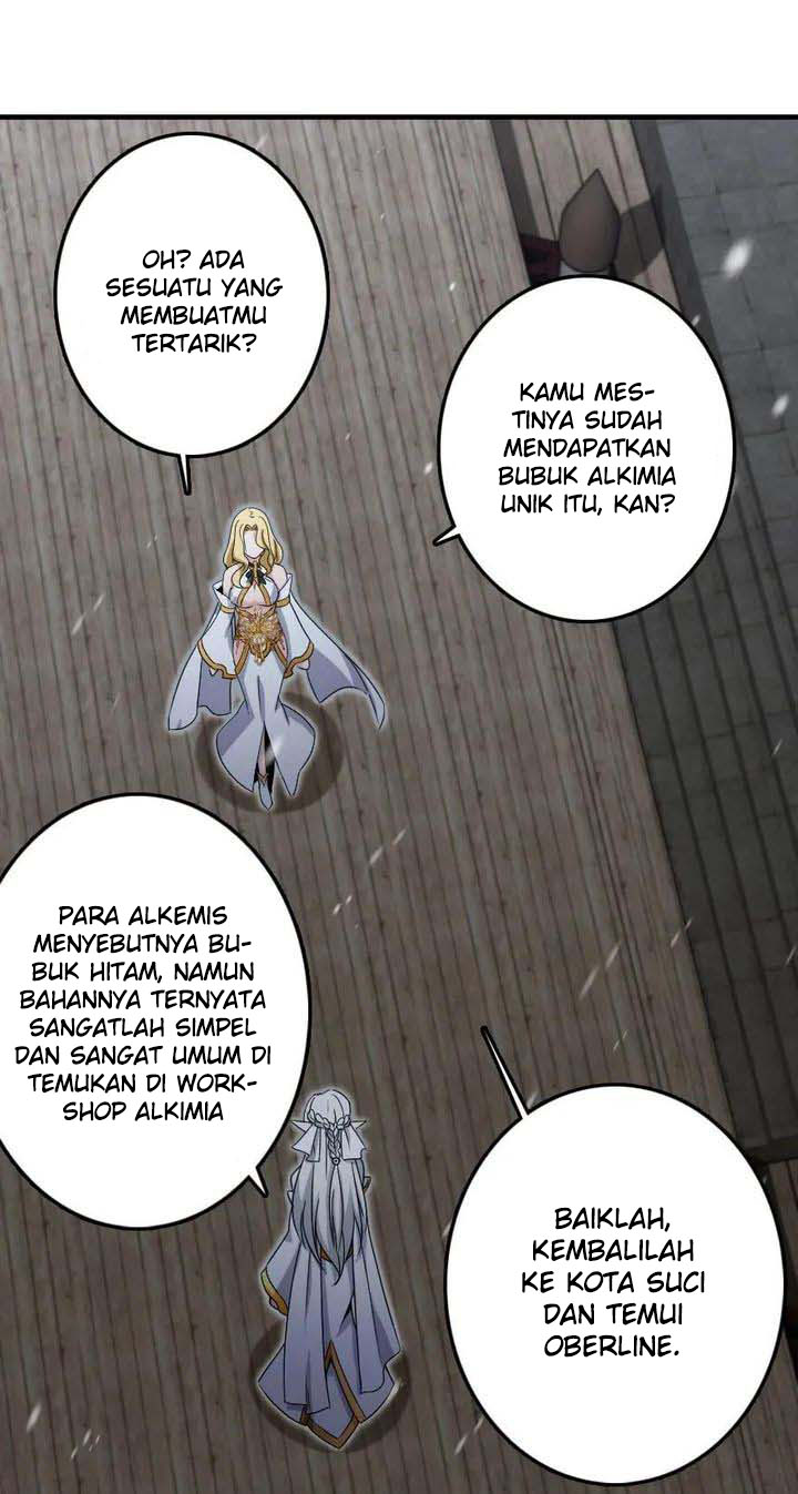 Release That Witch Chapter 195 - halaman 32