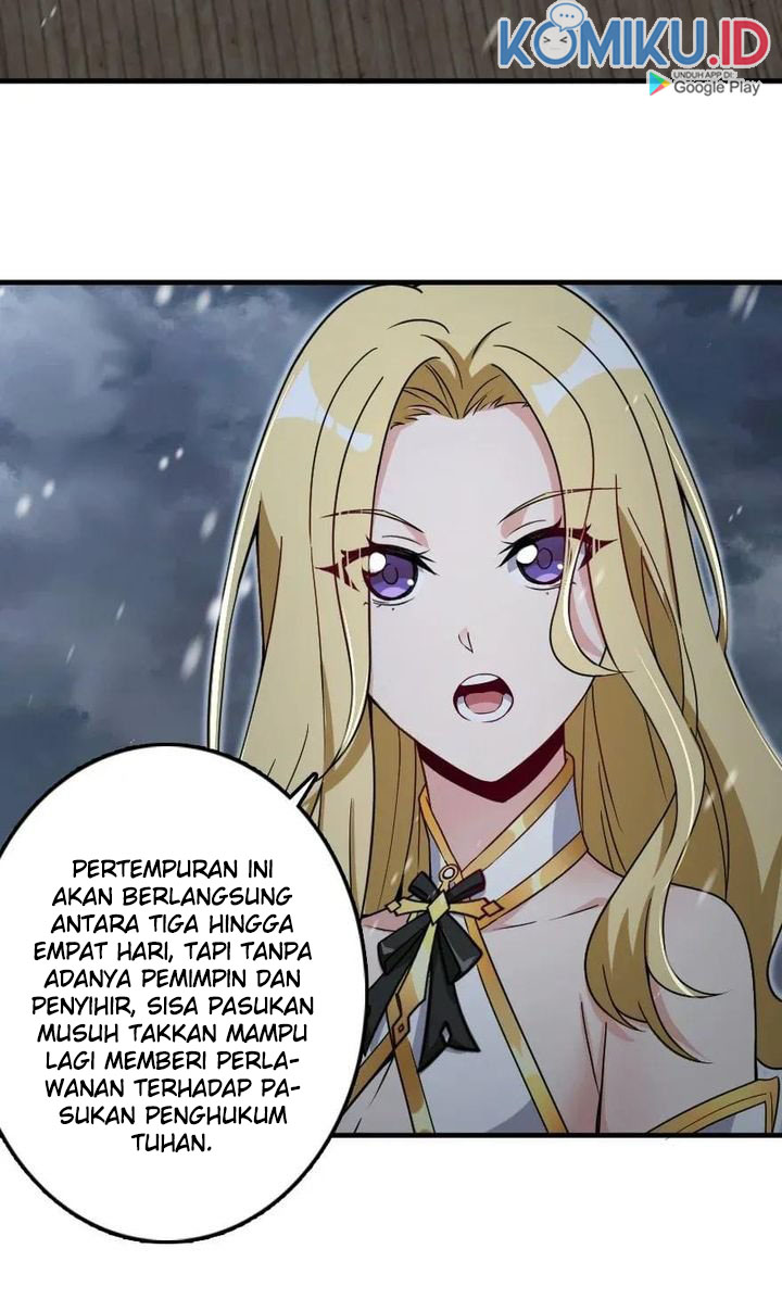 Release That Witch Chapter 195 - halaman 33