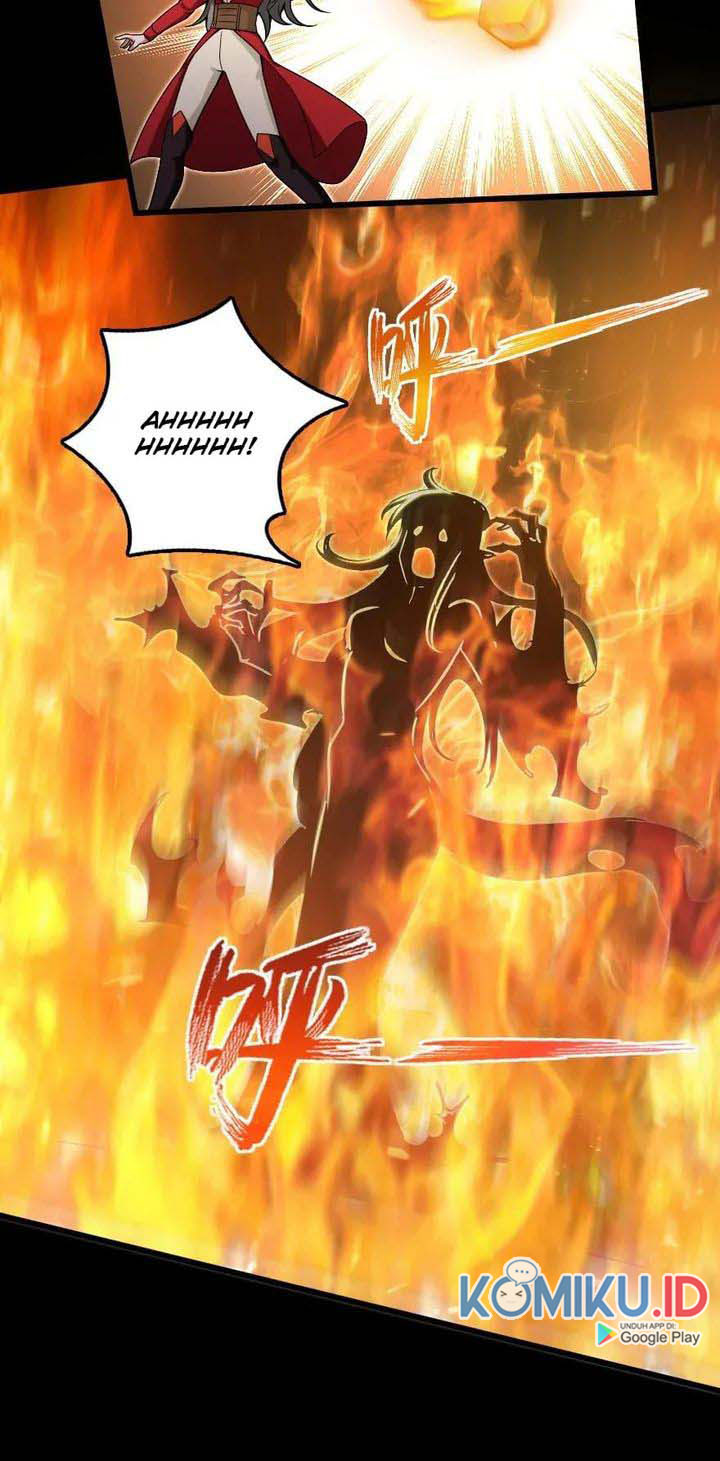Release That Witch Chapter 195 - halaman 5