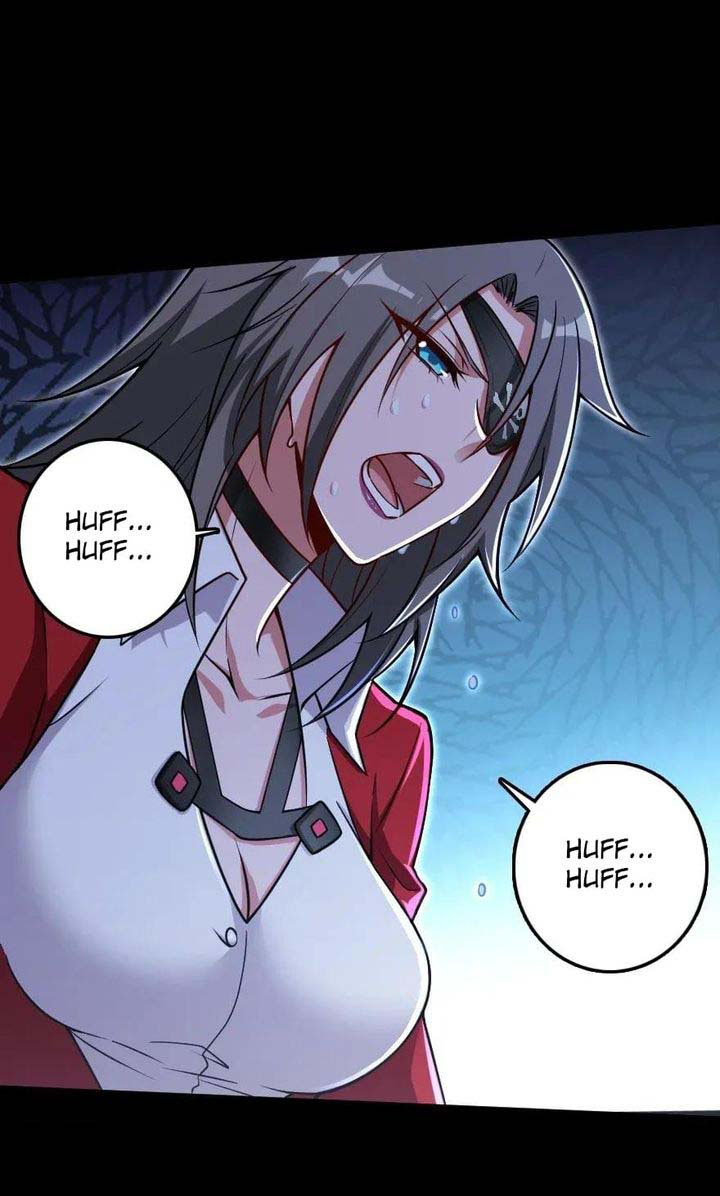 Release That Witch Chapter 195 - halaman 9