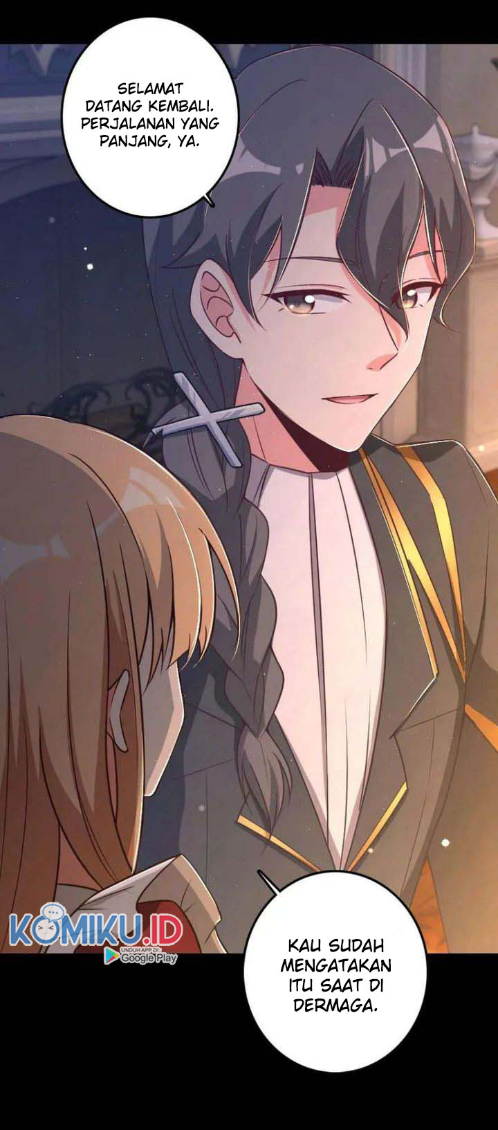 Release That Witch Chapter 196 - halaman 10