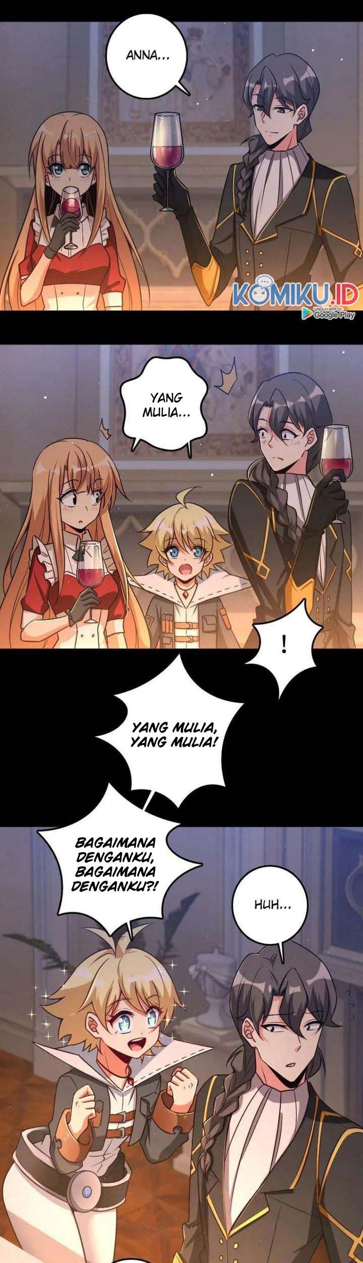 Release That Witch Chapter 196 - halaman 12