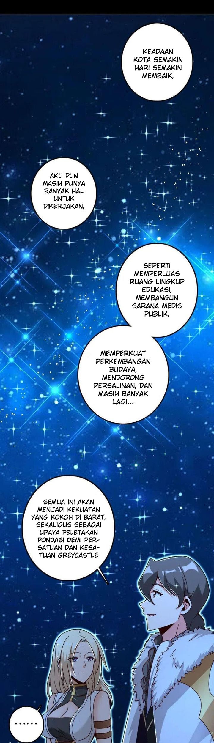 Release That Witch Chapter 196 - halaman 30