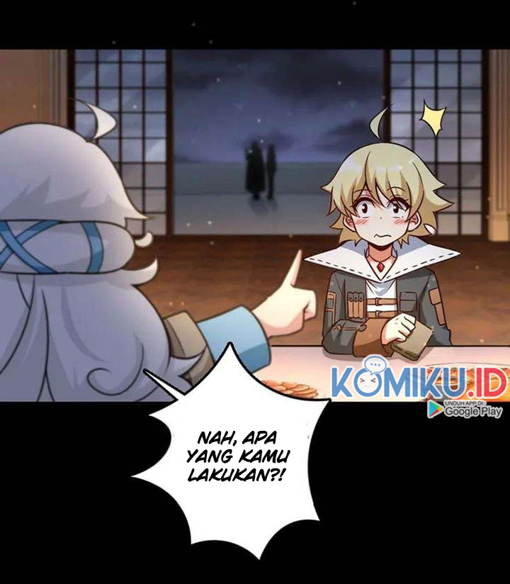 Release That Witch Chapter 196 - halaman 35