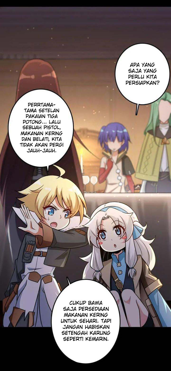 Release That Witch Chapter 196 - halaman 38