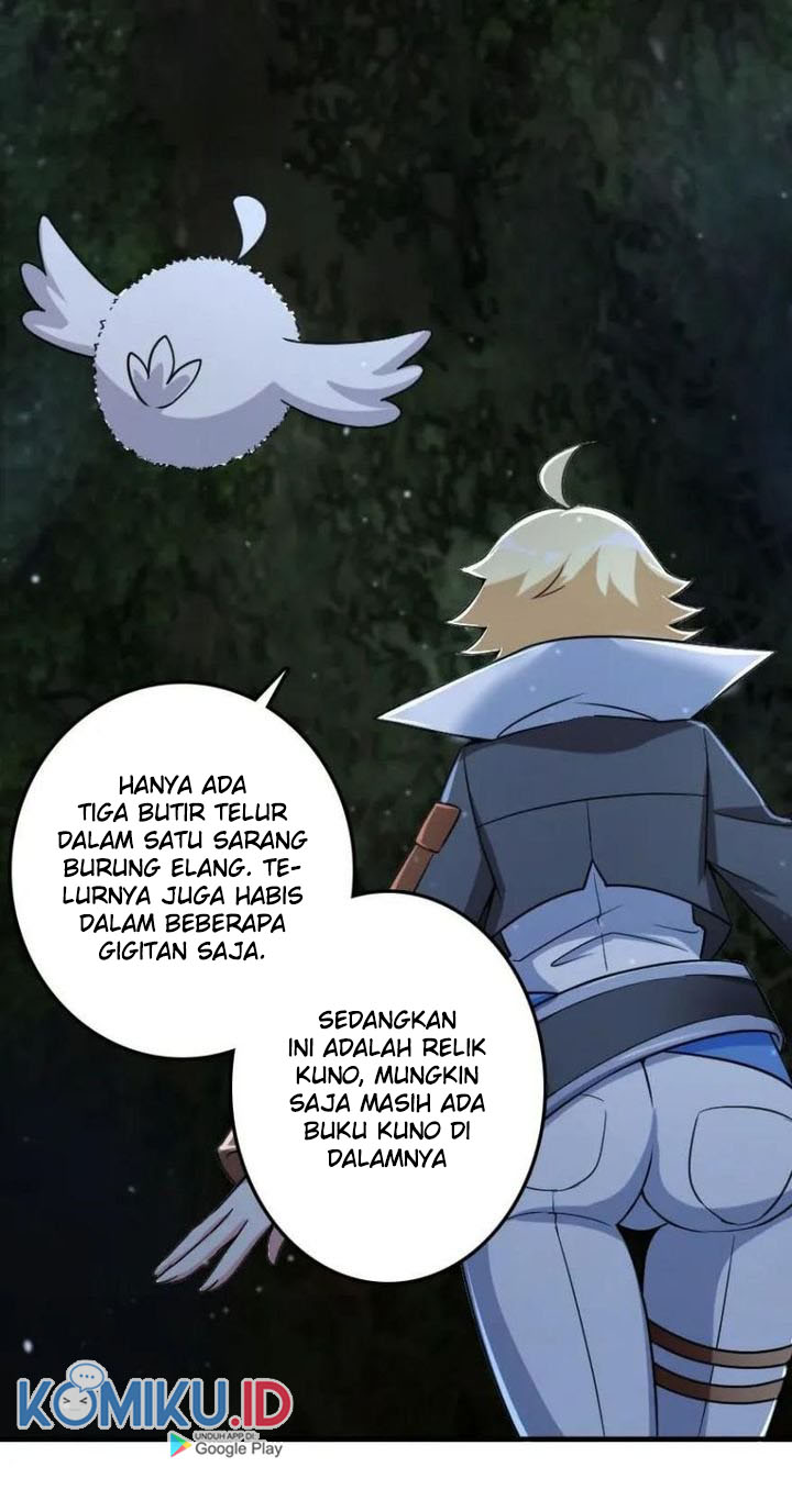 Release That Witch Chapter 196 - halaman 41