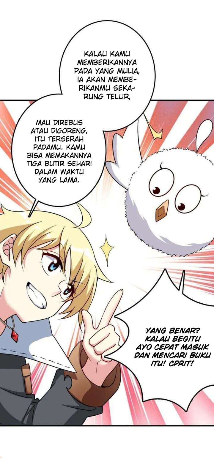 Release That Witch Chapter 196 - halaman 42