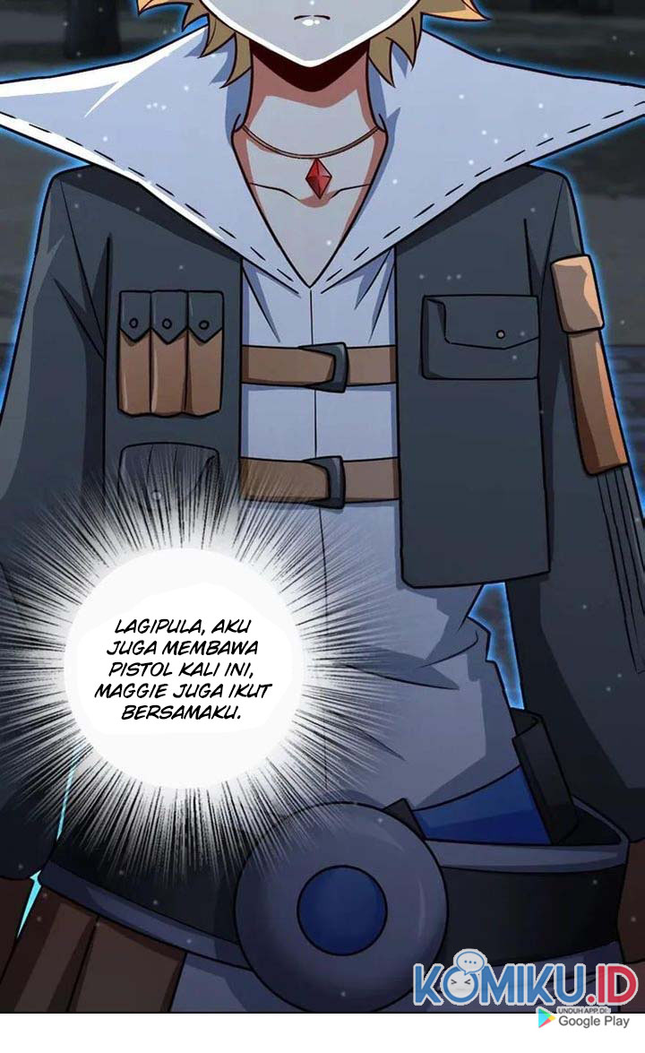 Release That Witch Chapter 196 - halaman 47