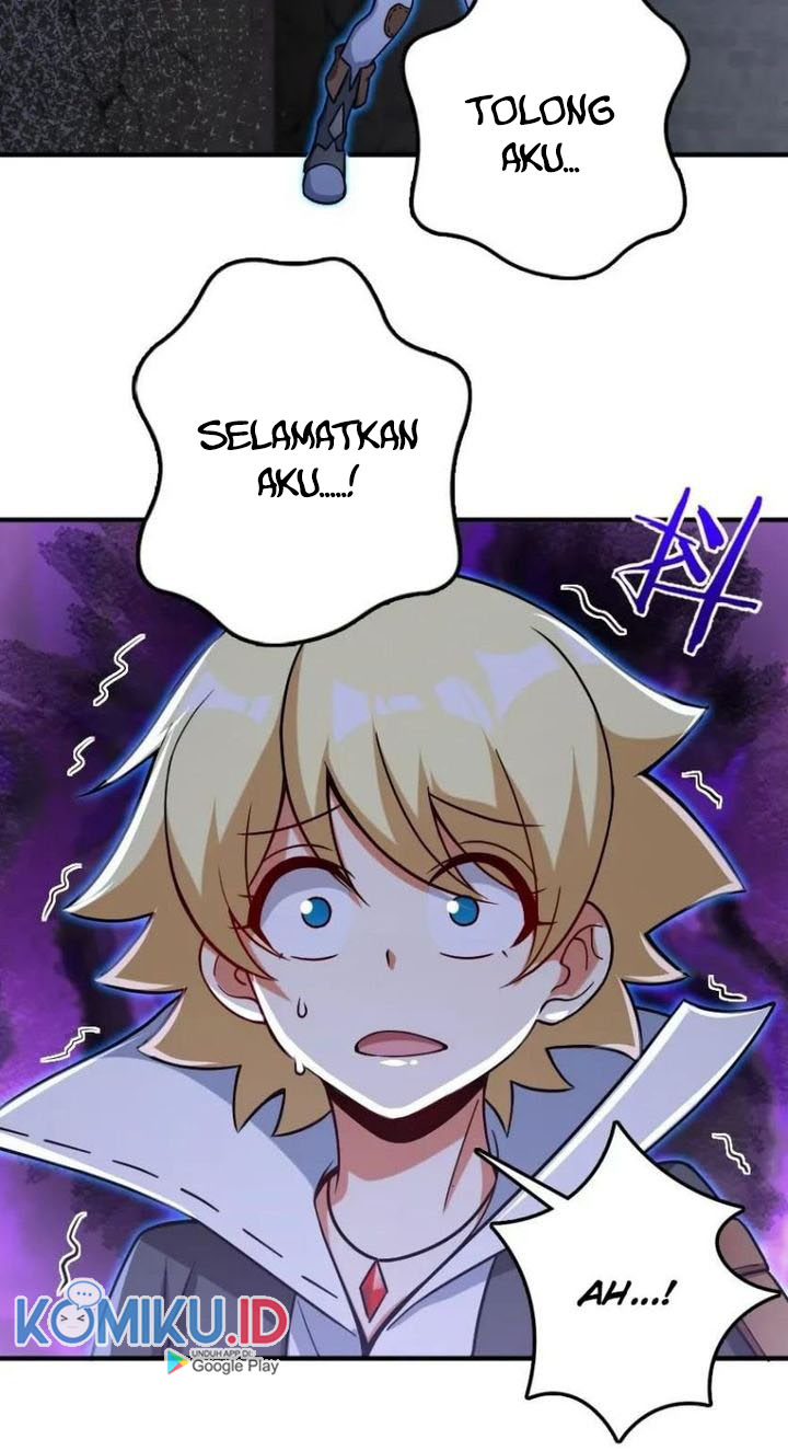 Release That Witch Chapter 196 - halaman 58